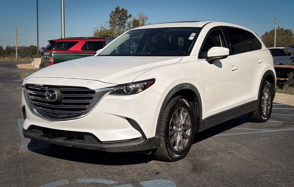 2017 Mazda Mazda CX-9 Touring