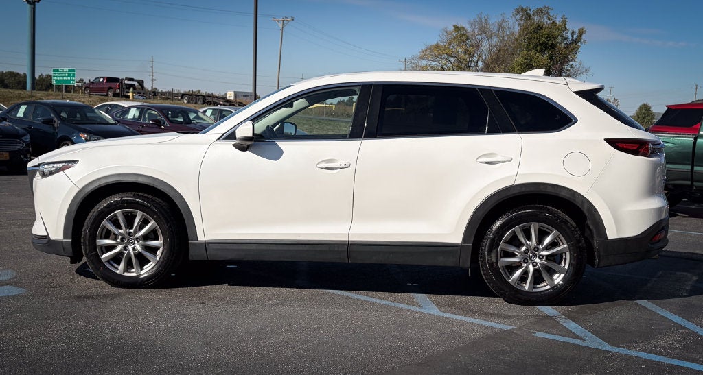 2017 Mazda Mazda CX-9 Touring