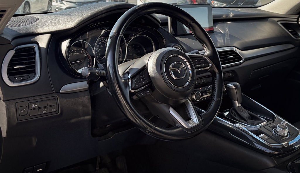 2017 Mazda Mazda CX-9 Touring