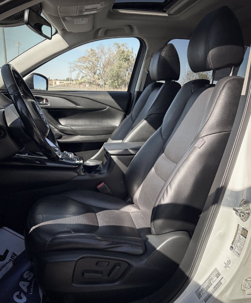 2017 Mazda Mazda CX-9 Touring