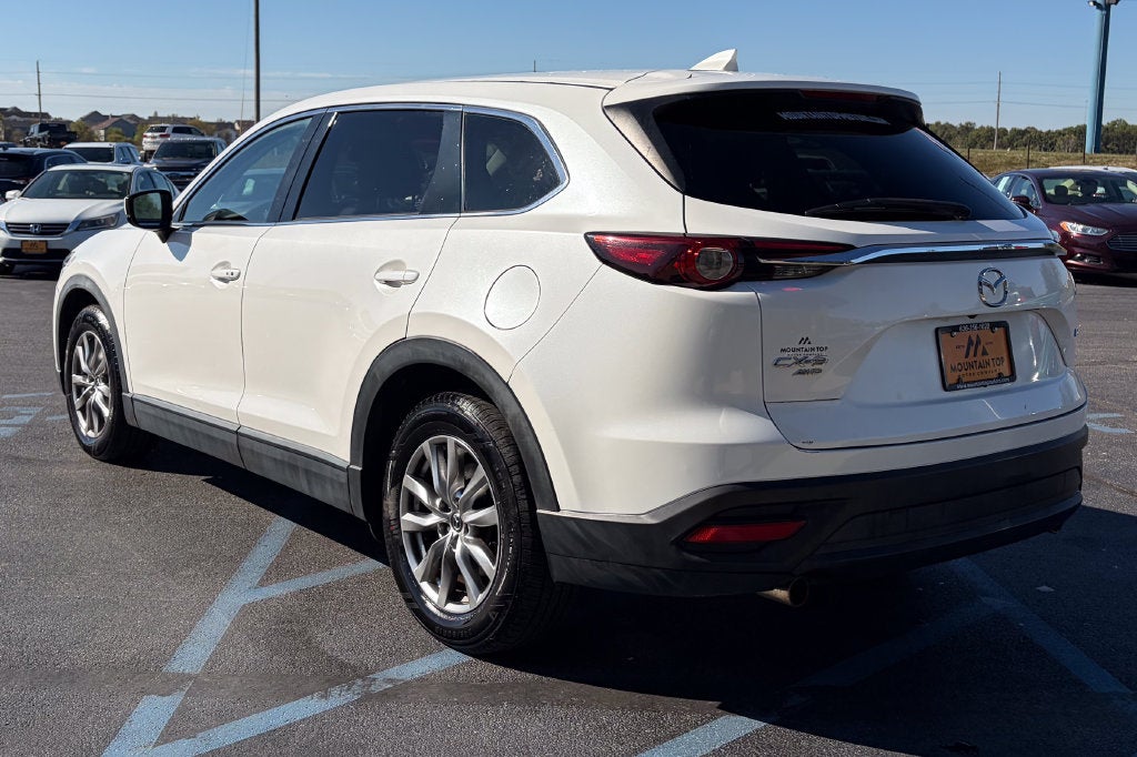 2017 Mazda Mazda CX-9 Touring