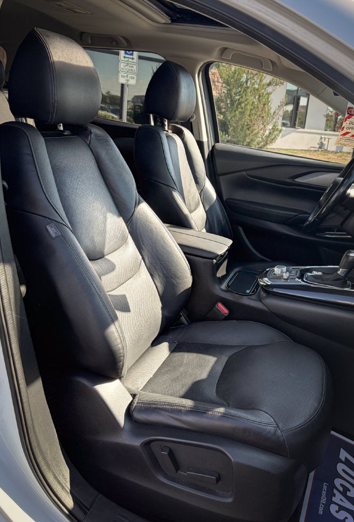 2017 Mazda Mazda CX-9 Touring