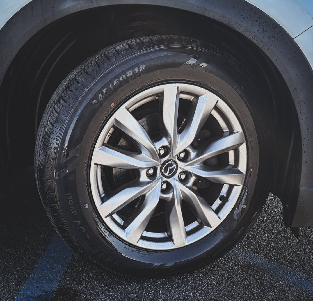 2017 Mazda Mazda CX-9 Touring