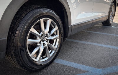 2017 Mazda Mazda CX-9 Touring