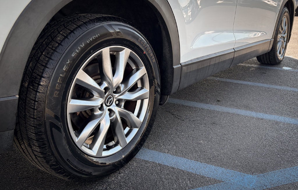 2017 Mazda Mazda CX-9 Touring