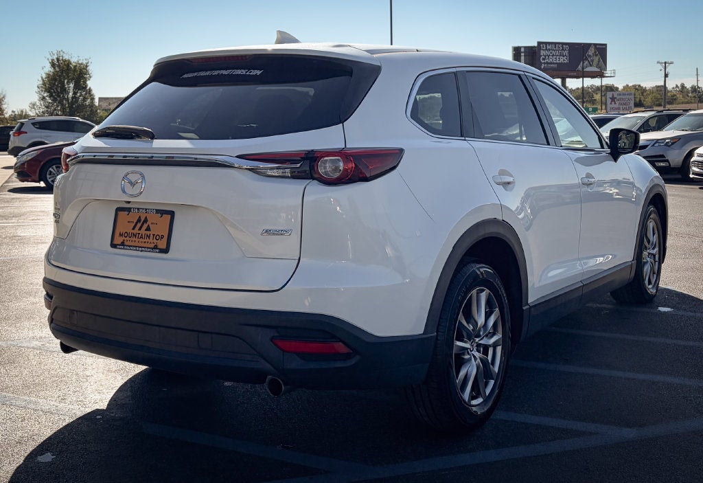 2017 Mazda Mazda CX-9 Touring