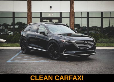 2016 Mazda Mazda CX-9 Grand Touring
