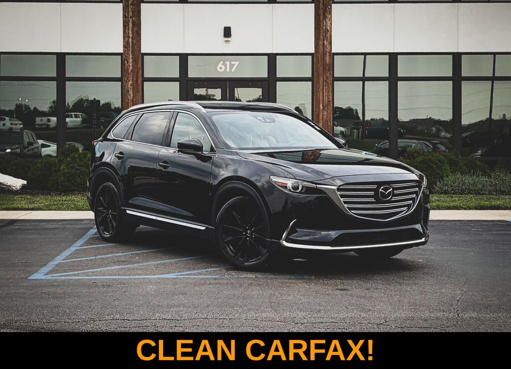 2016 Mazda Mazda CX-9 Grand Touring