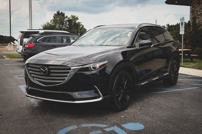 2016 Mazda Mazda CX-9 Grand Touring