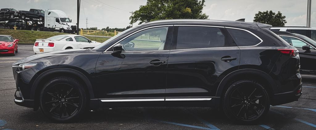 2016 Mazda Mazda CX-9 Grand Touring