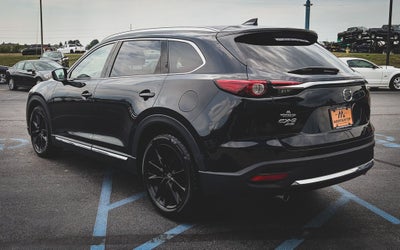 2016 Mazda Mazda CX-9 Grand Touring