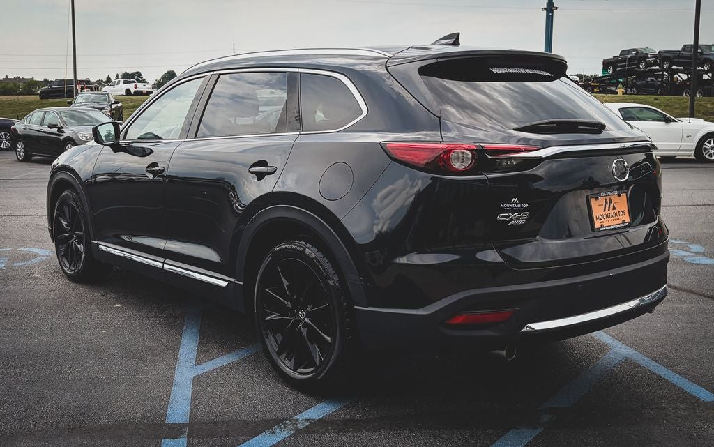 2016 Mazda Mazda CX-9 Grand Touring