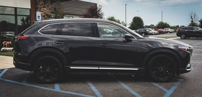 2016 Mazda Mazda CX-9 Grand Touring