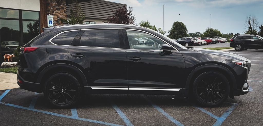 2016 Mazda Mazda CX-9 Grand Touring
