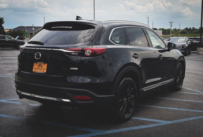 2016 Mazda Mazda CX-9 Grand Touring