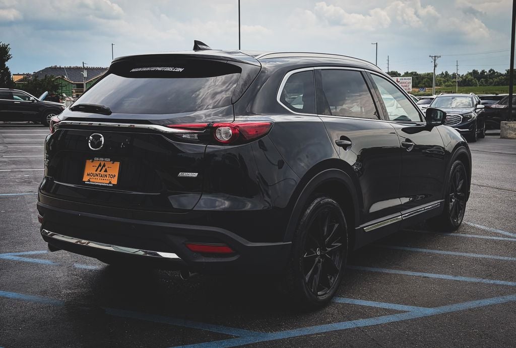 2016 Mazda Mazda CX-9 Grand Touring