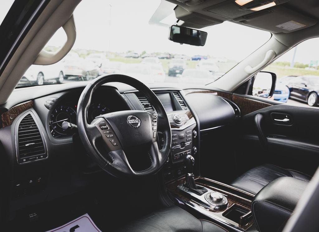 2018 Nissan Armada Platinum