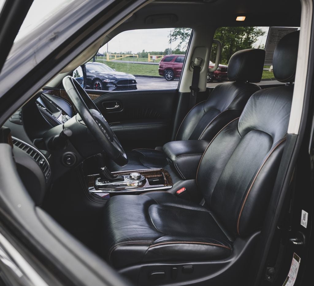 2018 Nissan Armada Platinum