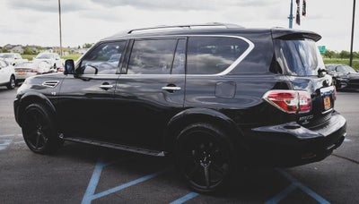 2018 Nissan Armada Platinum