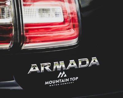 2018 Nissan Armada Platinum