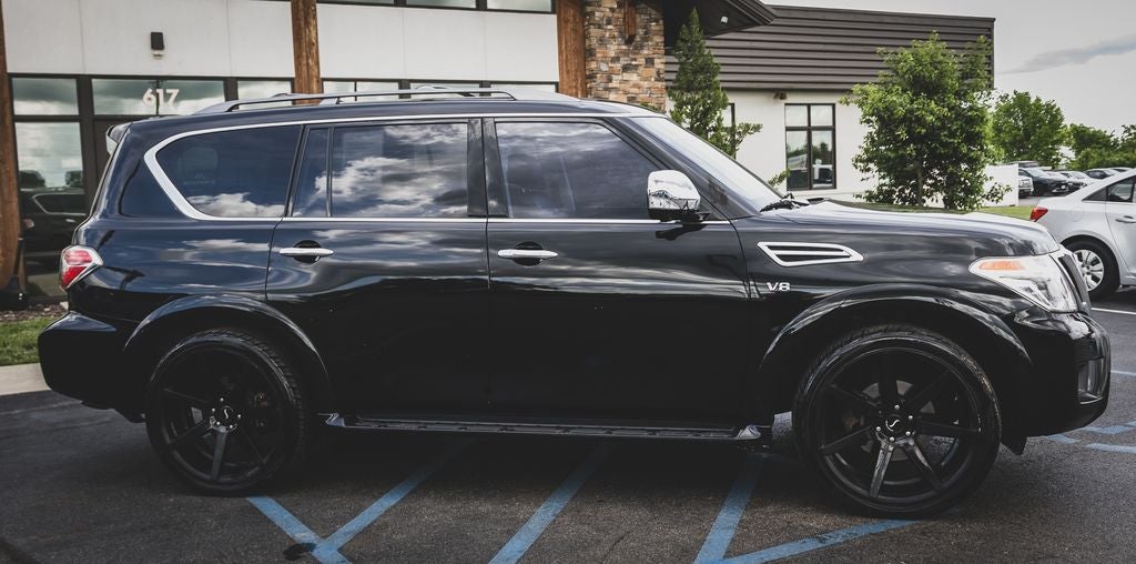 2018 Nissan Armada Platinum