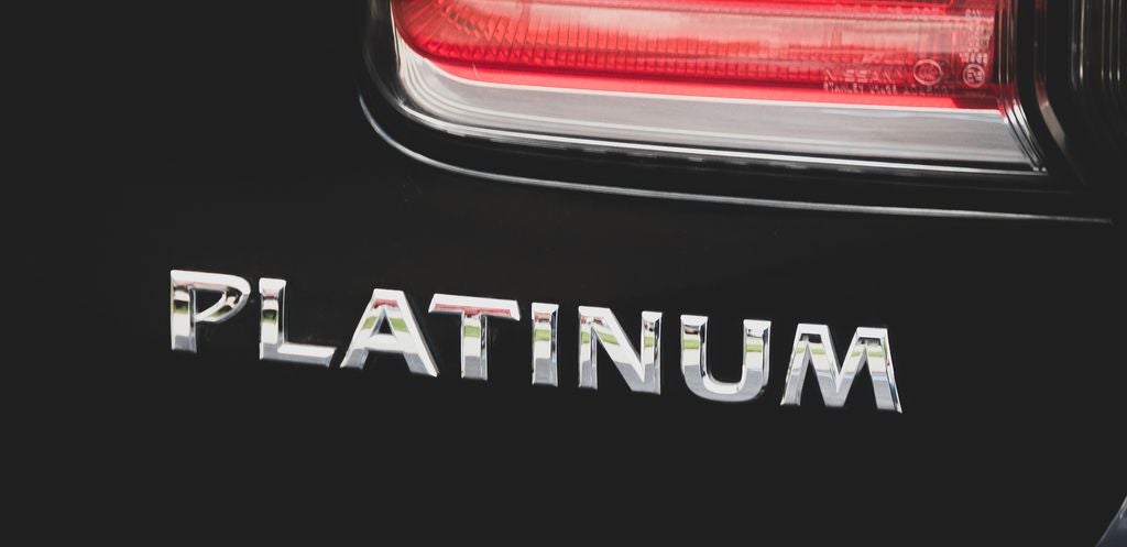 2018 Nissan Armada Platinum