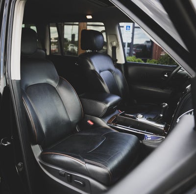 2018 Nissan Armada Platinum