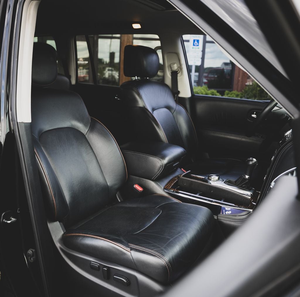 2018 Nissan Armada Platinum