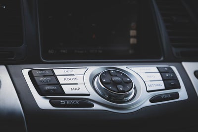 2014 Nissan Murano SL