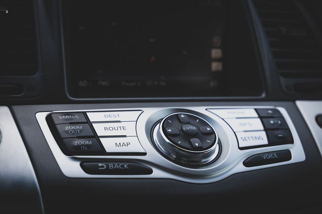 2014 Nissan Murano SL