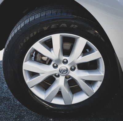 2014 Nissan Murano SL