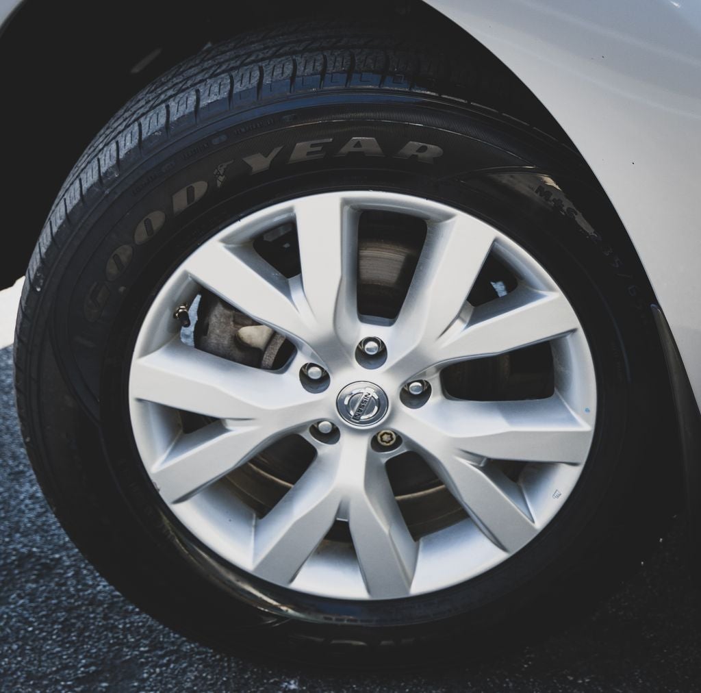 2014 Nissan Murano SL