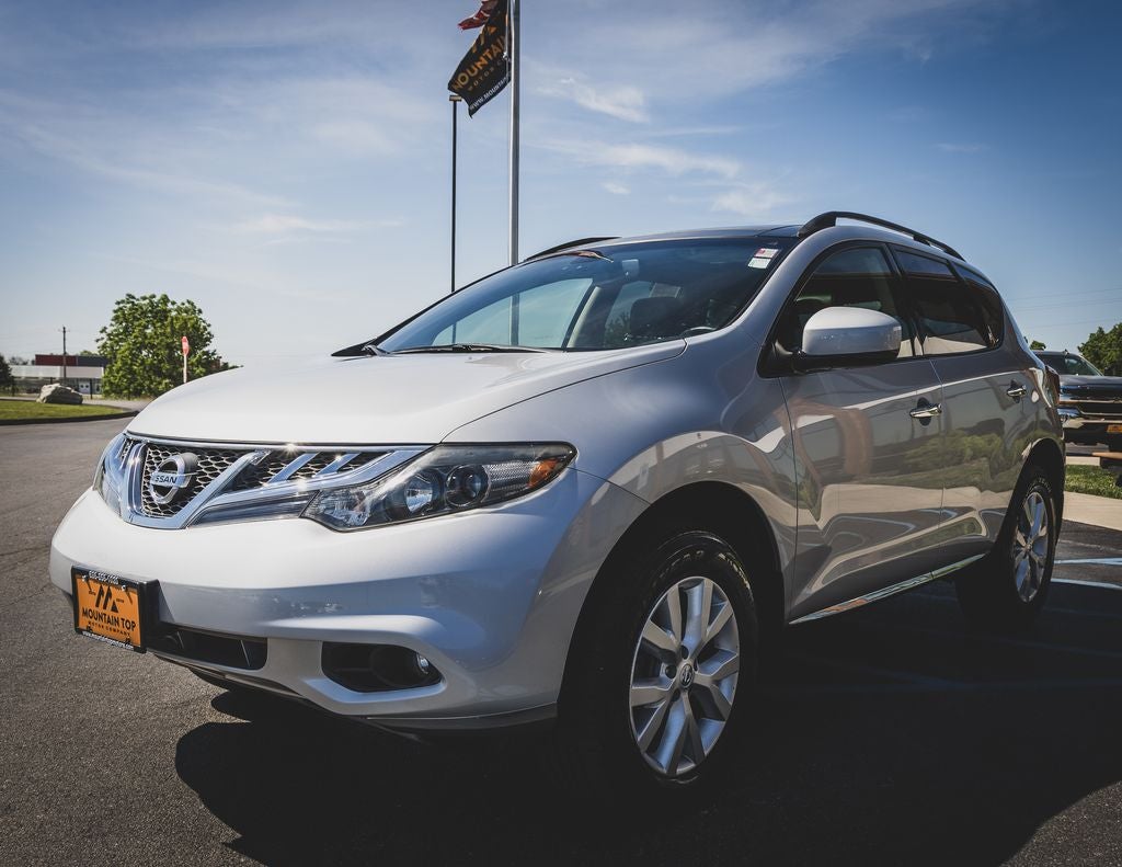 2014 Nissan Murano SL