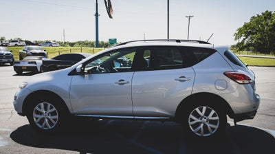 2014 Nissan Murano SL