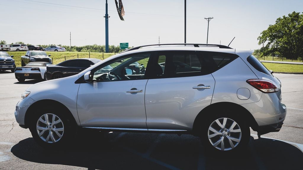 2014 Nissan Murano SL