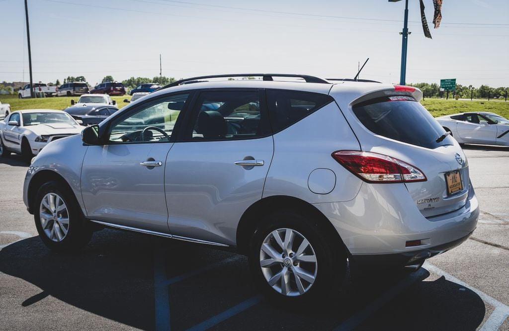 2014 Nissan Murano SL