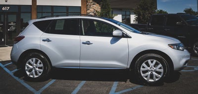2014 Nissan Murano SL