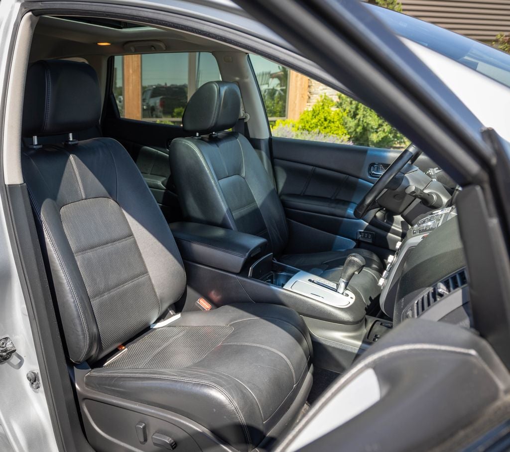 2014 Nissan Murano SL