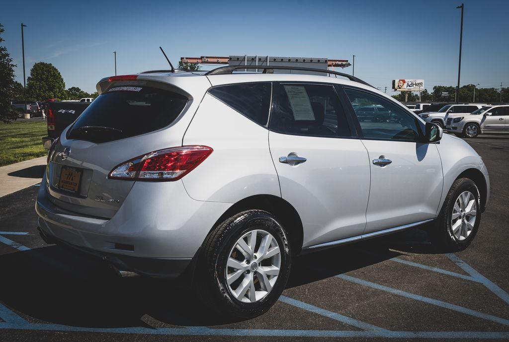 2014 Nissan Murano SL