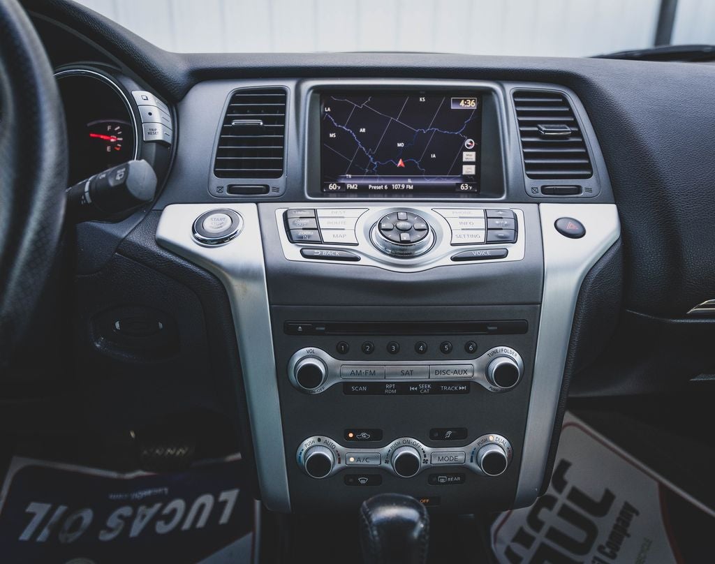 2014 Nissan Murano SL