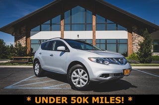 2014 Nissan Murano SL