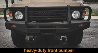 1982 Toyota Land Cruiser Base