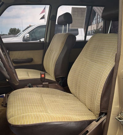1982 Toyota Land Cruiser Base