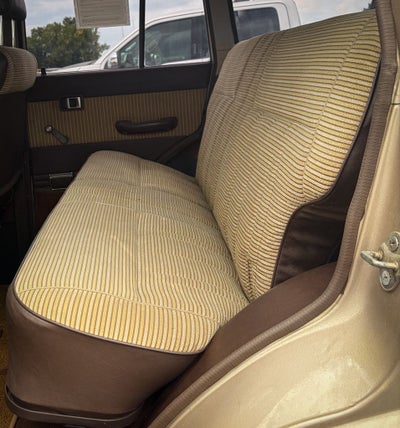 1982 Toyota Land Cruiser Base