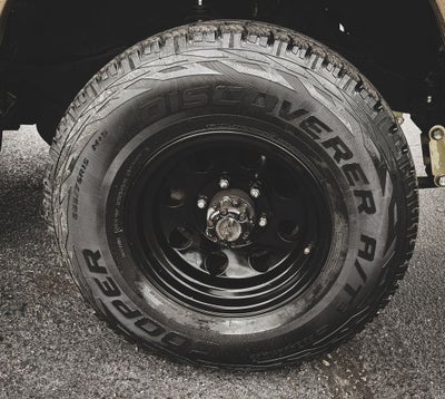 1982 Toyota Land Cruiser Base
