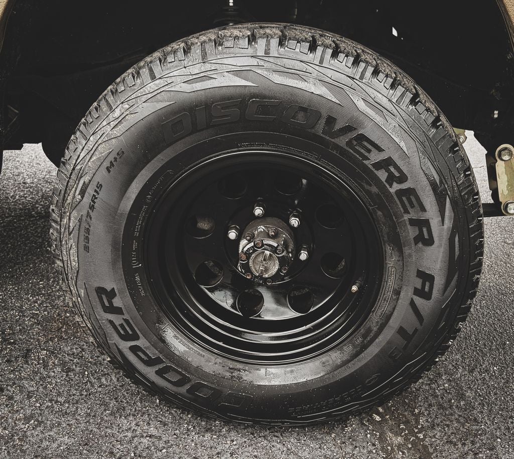 1982 Toyota Land Cruiser Base