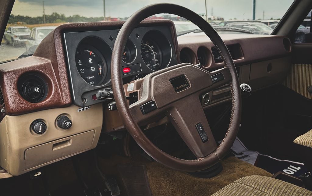 1982 Toyota Land Cruiser Base
