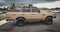 1982 Toyota Land Cruiser Base