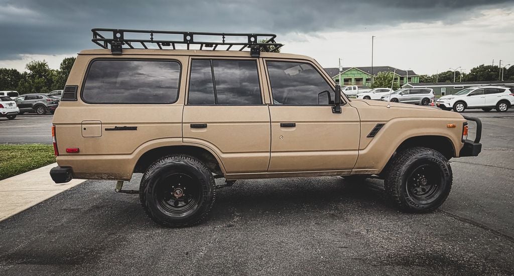 1982 Toyota Land Cruiser Base
