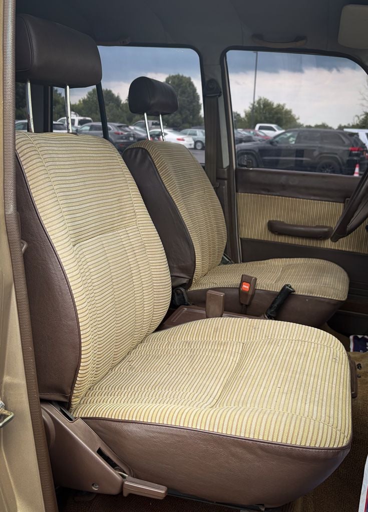 1982 Toyota Land Cruiser Base